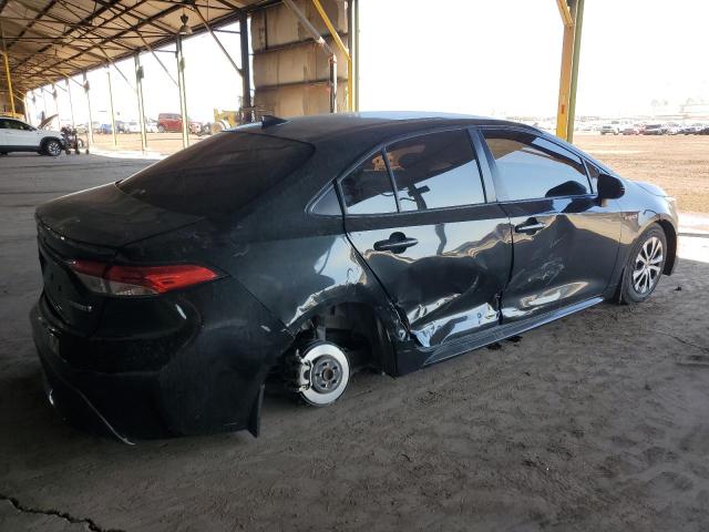 Photo 3 from auction – 2020 TOYOTA COROLLA LE with VIN JTDEBRBE8LJ031668