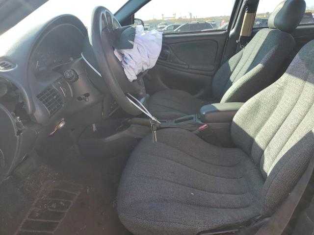 Photo 7 from auction – 2003 CHEVROLET CAVALIER with VIN 1G1JC52F937313224