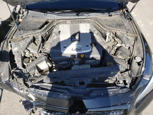 Photo 11 from auction – 2015 INFINITI Q50 BASE with VIN JN1BV7AP5FM351747