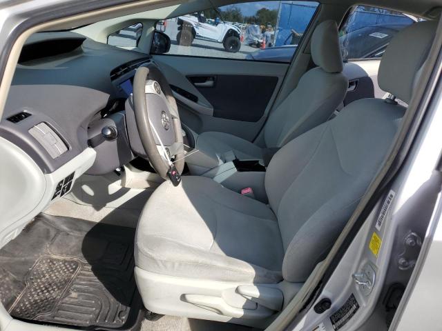 Photo 7 from auction – 2010 TOYOTA PRIUS with VIN JTDKN3DU2A0231248