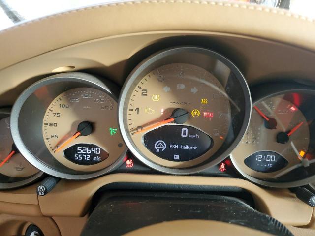 Photo 9 from auction – 2008 PORSCHE 911 TARGA with VIN WP0BB29938S755398