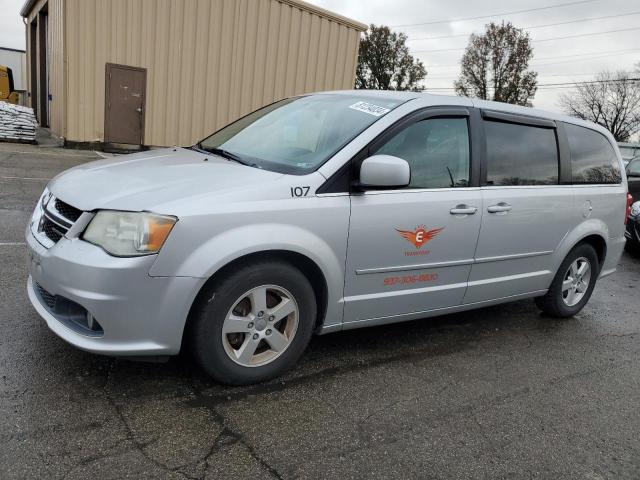 DODGE GRAND CARA 2012 with VIN 2C4RDGDG9CR224924 - Photo from auction