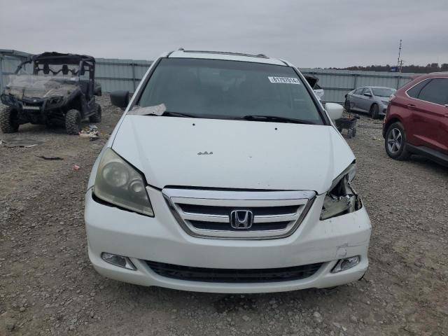 Photo 5 from auction – 2007 HONDA ODYSSEY EX with VIN 5FNRL387X7B428204