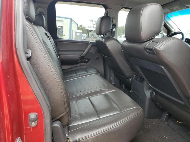 Photo 10 from auction – 2008 NISSAN TITAN XE with VIN 1N6BA07C98N340779