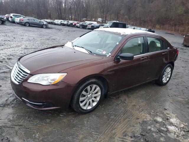 CHRYSLER 200 TOURIN 2012 with VIN 1C3CCBBB5CN331280 - Photo from auction