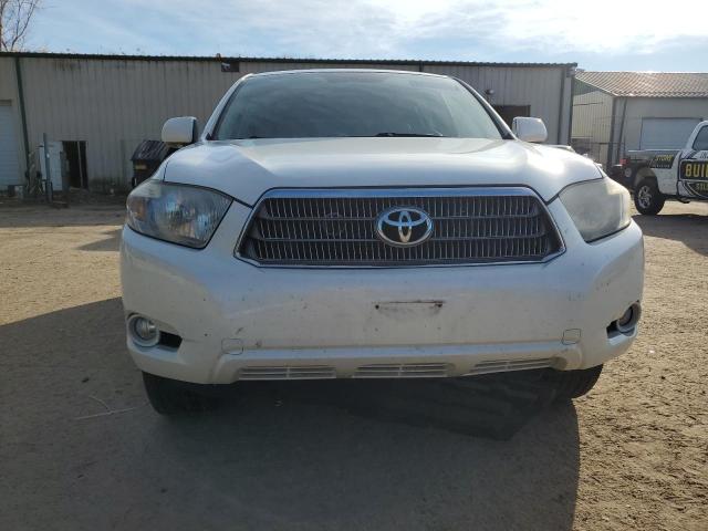 Photo 5 from auction – 2009 TOYOTA HIGHLANDER with VIN JTEEW44A892037678