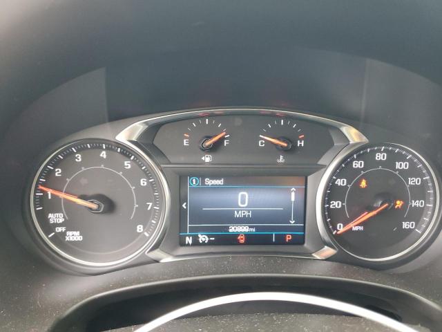 Photo 9 from auction – 2023 GMC TERRAIN SL with VIN 3GKALMEG9PL215788