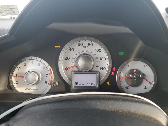صورة رقم 9 من المزاد - 2011 HONDA PILOT TOUR مع VIN 5FNYF4H96BB031284