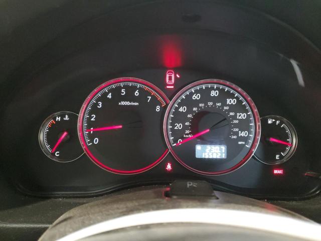 Photo 9 from auction – 2009 SUBARU LEGACY 2.5 with VIN 4S3BL616296213614