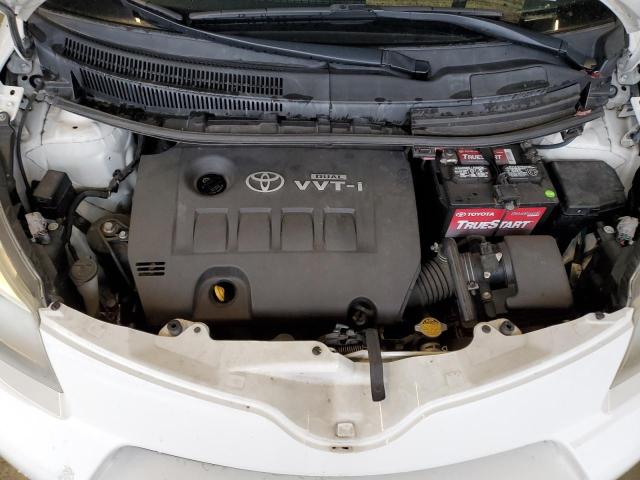 Photo 11 from auction – 2008 TOYOTA SCION XD with VIN JTKKU10458J005523