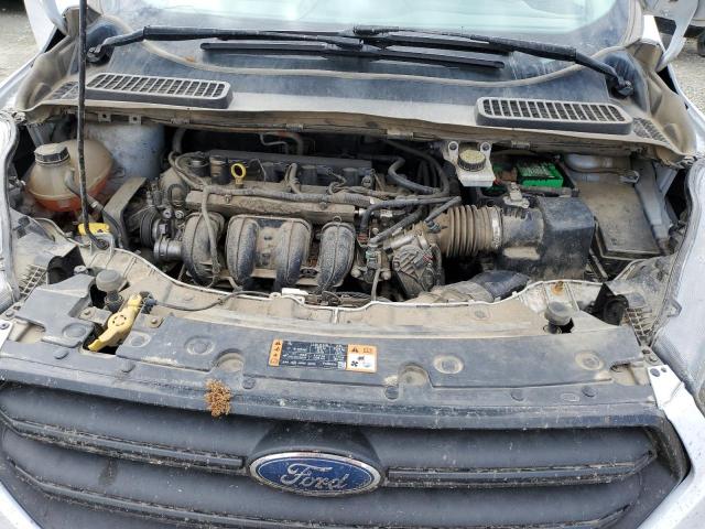 Photo 12 from auction – 2018 FORD ESCAPE S with VIN 1FMCU0F73JUC09907