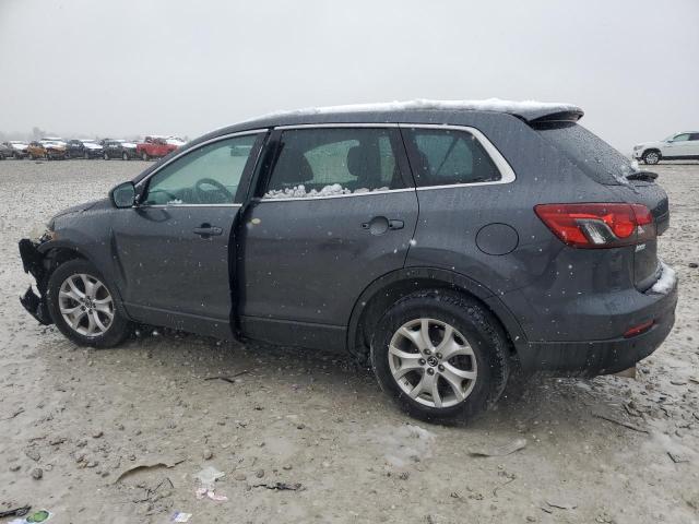 Photo 2 from auction – 2014 MAZDA CX-9 TOURI with VIN JM3TB2CA1E0428438