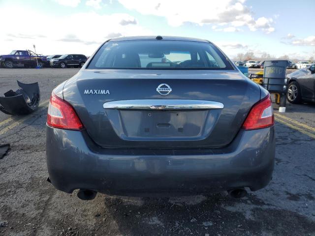 Photo 6 from auction – 2010 NISSAN MAXIMA S with VIN 1N4AA5AP2AC868971