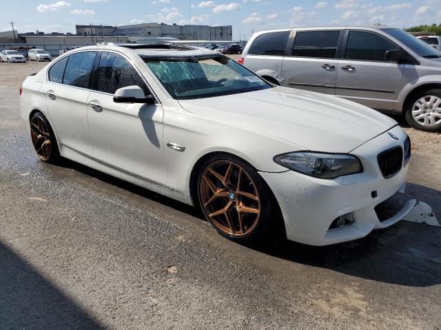 Photo 4 from auction – 2016 BMW 535 I with VIN WBA5B1C58GG131902