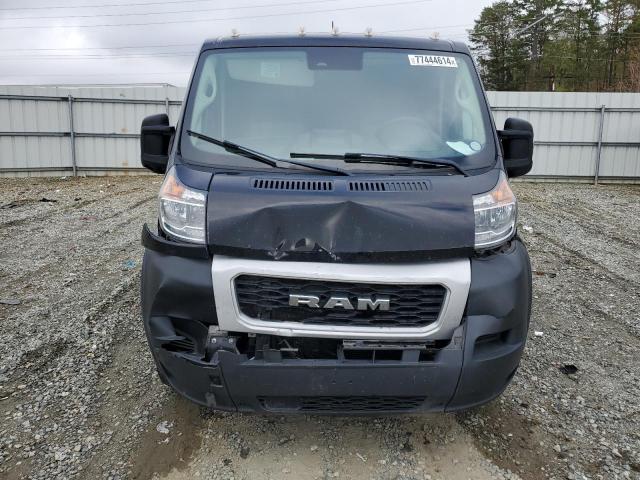 Photo 5 from auction – 2022 RAM PROMASTER with VIN 3C6LRVNG9NE102439