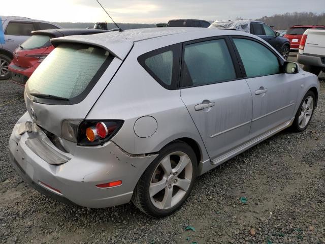 Photo 3 from auction – 2005 MAZDA 3 HATCHBAC with VIN JM1BK343751243010