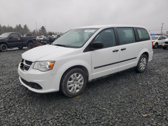 DODGE GRAND CARA 2016 con VIN 2C4RDGBG5GR277631 - Foto de la subasta