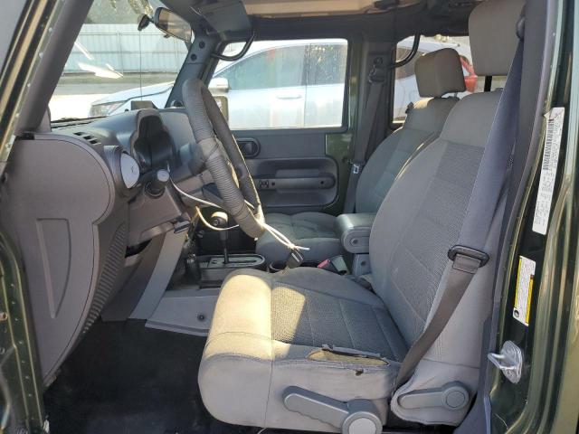 Photo 7 from auction – 2008 JEEP WRANGLER U with VIN 1J8GA59108L589591
