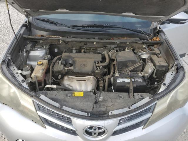 Photo 12 from auction – 2013 TOYOTA RAV4 XLE with VIN JTMWFREV0DD022239