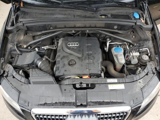 Photo 12 from auction – 2012 AUDI Q5 PREMIUM with VIN WA1LFAFP1CA007439