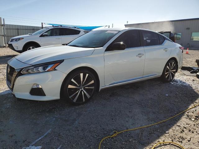 NISSAN ALTIMA SR 2019 with VIN 1N4BL4CV4KC190181 - Photo from auction