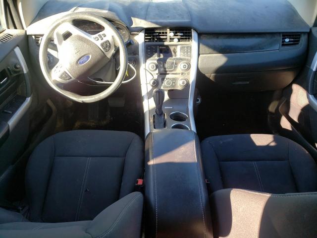 Photo 8 from auction – 2013 FORD EDGE SE with VIN 2FMDK4GC5DBC17238