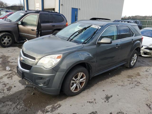 Photo 1 from auction – 2013 CHEVROLET EQUINOX LT with VIN 2GNALDEK4D6241092