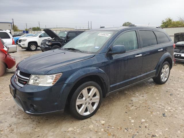 Photo 1 from auction – 2013 DODGE JOURNEY CR with VIN 3C4PDCDG8DT525215