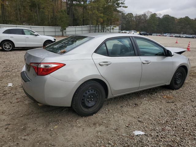 Photo 3 from auction – 2015 TOYOTA COROLLA L with VIN 2T1BURHE0FC380005