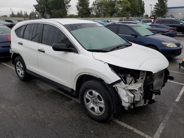 Photo 4 from auction – 2015 HONDA CR-V LX with VIN 5J6RM3H35FL015459