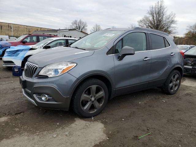 BUICK ENCORE 2013 with VIN KL4CJGSB6DB147784 - Photo from auction