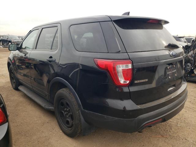 Foto 2 de la subasta – 2016 FORD EXPLORER P con VIN 1FM5K8AR1GGA71961