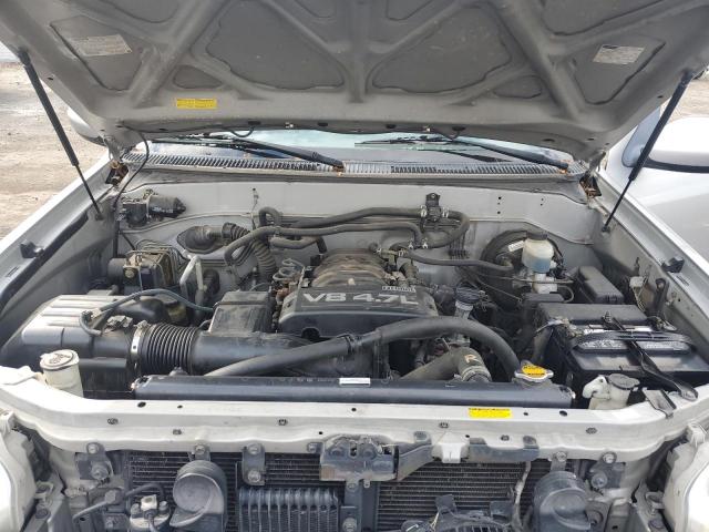 Photo 12 from auction – 2005 TOYOTA SEQUOIA SR with VIN 5TDBT44A85S254568