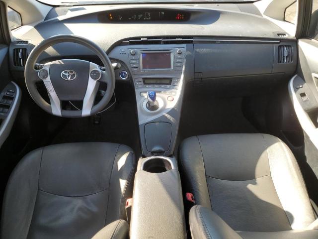 Photo 8 from auction – 2012 TOYOTA PRIUS with VIN JTDKN3DU9C1510967