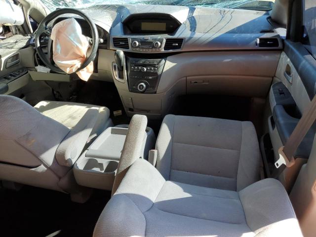 Photo 8 from auction – 2011 HONDA ODYSSEY EX with VIN 5FNRL5H40BB103796