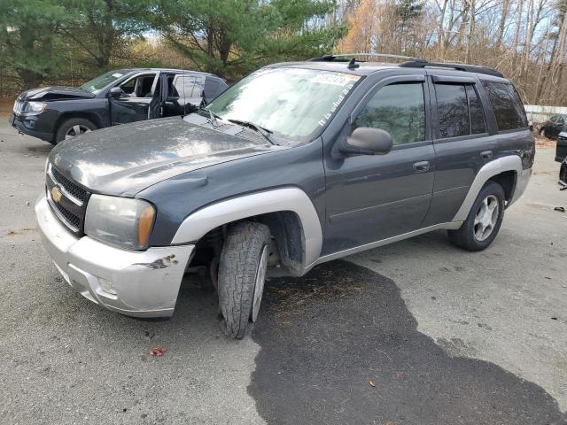 CHEVROLET TRAILBLAZE 2006 with VIN 1GNDT13S662181685 - Photo from auction