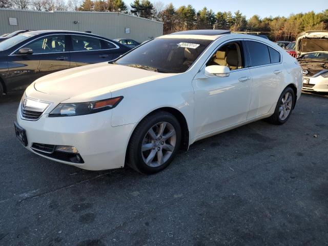 ACURA TL TECH 2013 with VIN 19UUA8F59DA010043 - Photo from auction