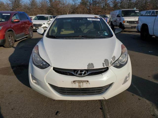 Photo 5 from auction – 2012 HYUNDAI ELANTRA GL with VIN 5NPDH4AE2CH149495