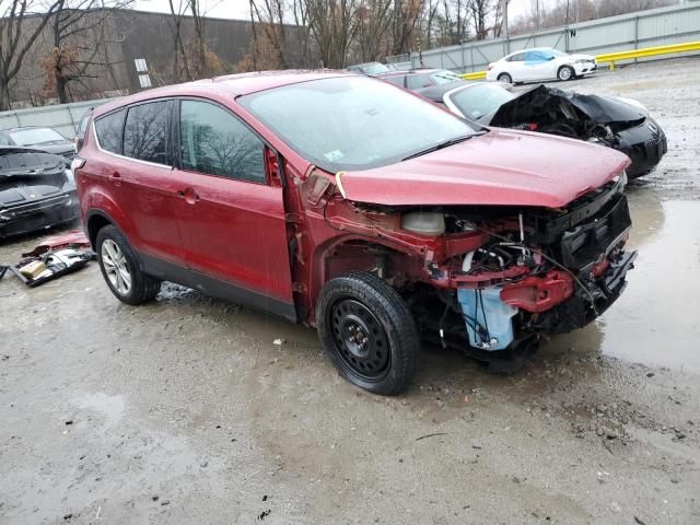 Photo 4 from auction – 2017 FORD ESCAPE SE with VIN 1FMCU9GD1HUD63311
