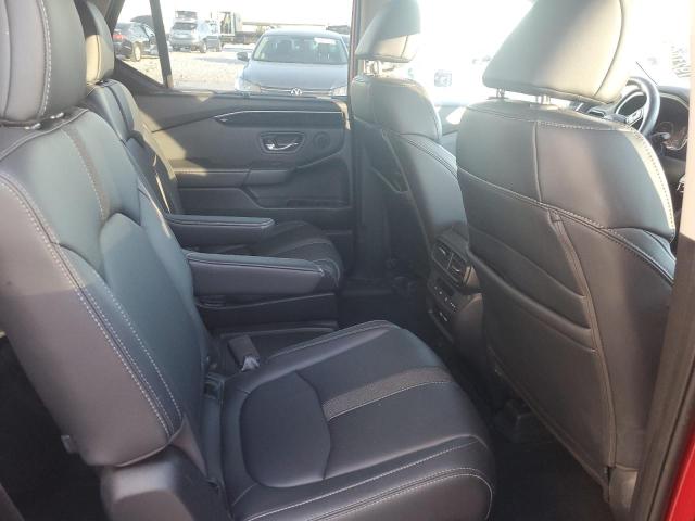 Photo 10 from auction – 2023 HONDA PILOT EXL with VIN 5FNYG2H56PB013891