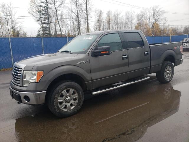 FORD F150 SUPER 2012 with VIN 1FTFW1EF3CKD11779 - Photo from auction