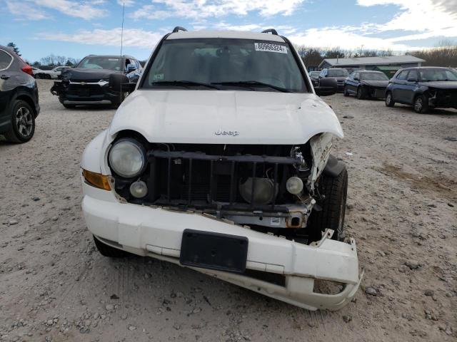 Photo 5 from auction – 2007 JEEP LIBERTY SP with VIN 1J4GL48K67W618346