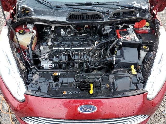 Photo 11 from auction – 2014 FORD FIESTA TIT with VIN 3FADP4CJ5EM196438