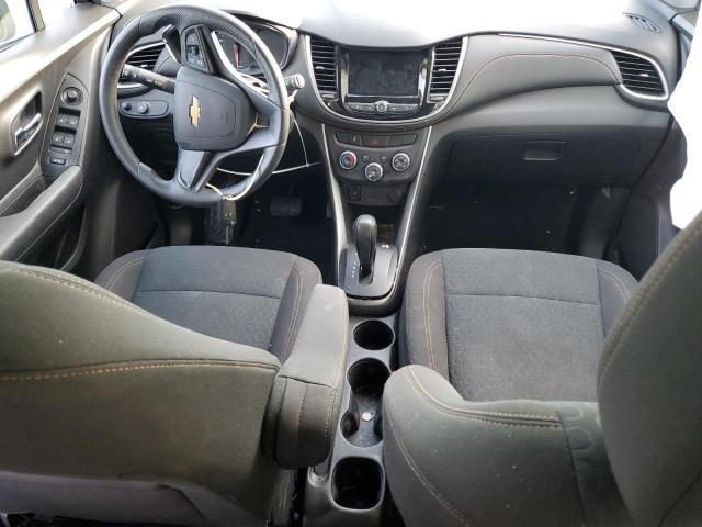 Photo 8 from auction – 2018 CHEVROLET TRAX LS with VIN KL7CJNSB7JB696994