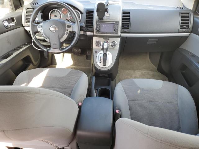 Photo 8 from auction – 2012 NISSAN SENTRA 2.0 with VIN 3N1AB6AP3CL638461