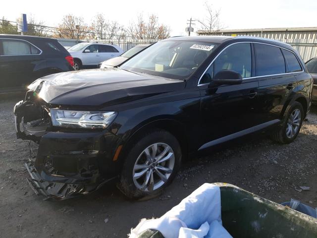 AUDI Q7 PREMIUM 2019 with VIN WA1LAAF74KD009553 - Photo from auction