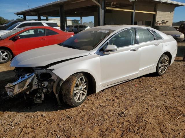 Photo 1 from auction – 2014 LINCOLN MKZ with VIN 3LN6L2G93ER833344