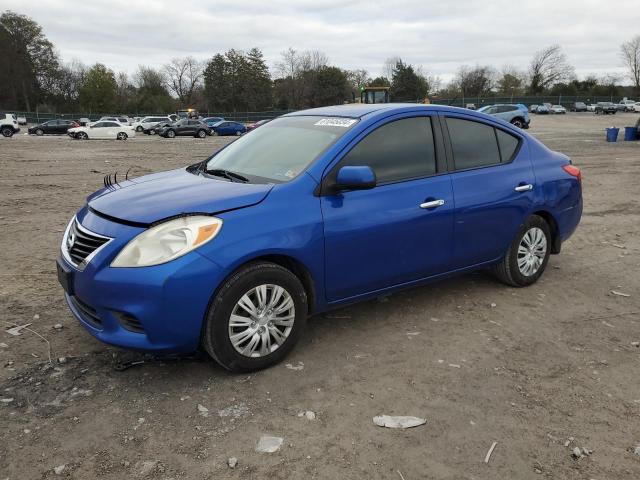NISSAN VERSA S 2012 with VIN 3N1CN7AP5CL922129 - Photo from auction