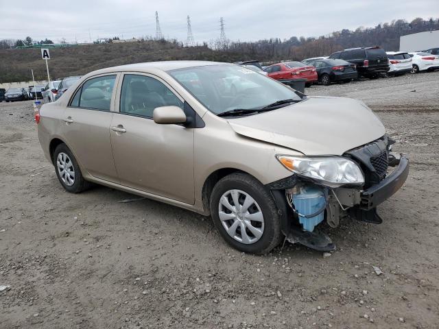 Photo 4 from auction – 2010 TOYOTA COROLLA BA with VIN 1NXBU4EE2AZ329815