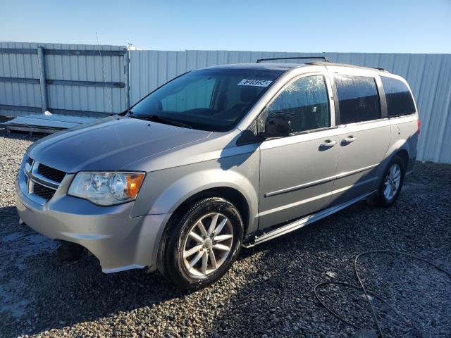 DODGE GRAND CARA 2016 with VIN 2C4RDGCG2GR180403 - Photo from auction